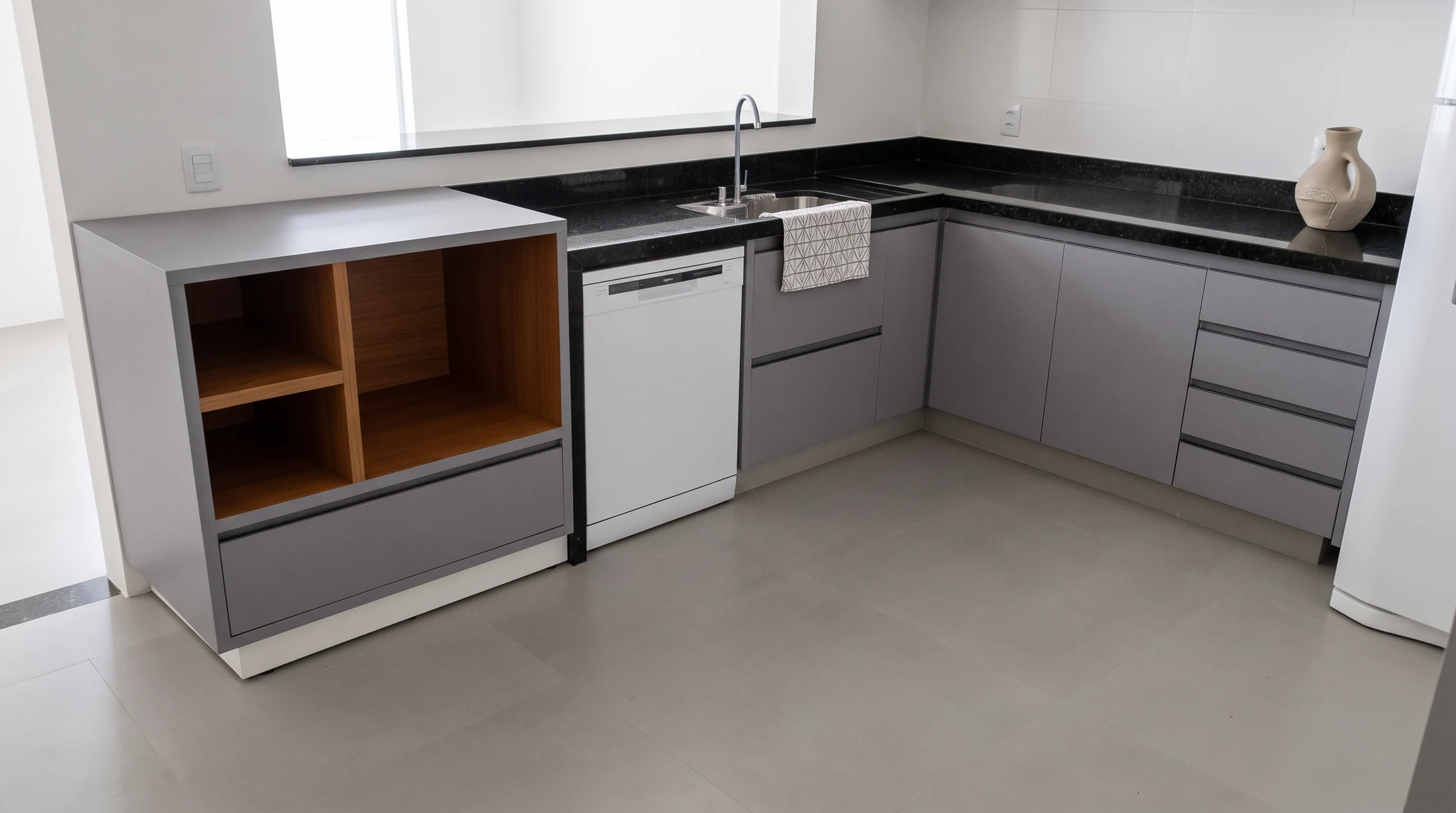 Cozinha SABINO executada